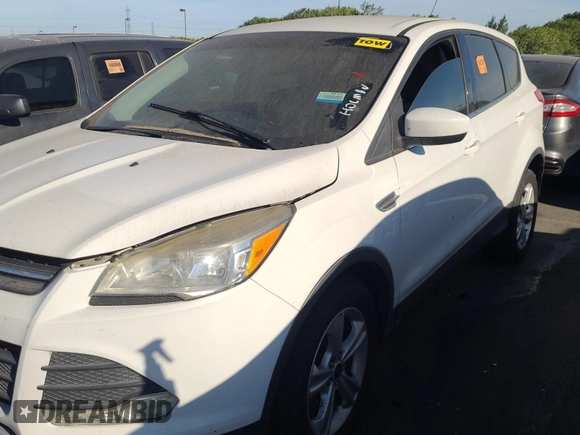 2013 Ford Escape SE z VIN 1FMCU9GX2DUB46936, wystawiony jako IAAI lot #42792269 z przebiegiem 196 885 mil mil oraz . Historia ofert i sprzedaży dostępna na DreamBid. Obrazek 35.