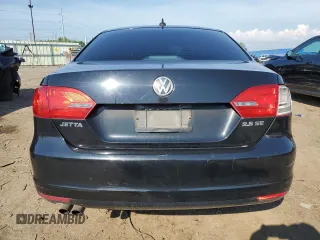 2012 Volkswagen Jetta SE with VIN 3VWDX7AJ4CM467000, listed as a Copart auction lot 63529995 with 238,553 mi miles and Clean title. Bid and sale history available at DreamBid. Image 6.