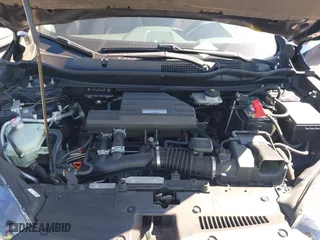 2018 Honda CR-V EX-L with VIN 5J6RW1H84JA012468, listed as a IAAI auction lot 41443998 with 57,685 mi miles. Bid and sale history available at carsss.com. Image 10.