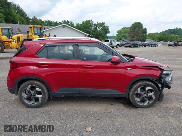 2021 Hyundai Venue SEL с VIN KMHRC8A39MU072945, выставлен на аукционе IAAI как лот 42567180 с пробегом 75 355 миль миль и . История ставок и продаж доступна на DreamBid. Изображение 13.