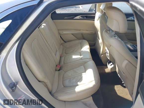 2013 Lincoln MKZ с VIN 3LN6L2GK5DR810147, выставлен на аукционе IAAI как лот 40102072 с пробегом 133 690 миль миль и . История ставок и продаж доступна на DreamBid. Изображение 8.