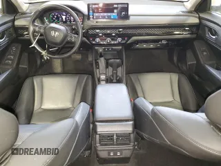 2024 Honda Accord EX-L с VIN 1HGCY2F68RA013889, выставлен на аукционе Copart как лот 46603215 с пробегом 14 956 миль миль и Списание • Salvage title. История ставок и продаж доступна на DreamBid. Изображение 8.