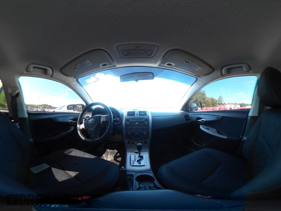 2010 Toyota Corolla with VIN 1NXBU4EE9AZ337541, listed as a IAAI auction lot 42695228 with 193,364 mi miles and . Bid and sale history available at DreamBid. Image 18.