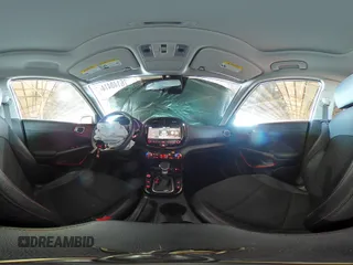 2021 Kia Soul Turbo with VIN KNDJ53AF0M7742468, listed as a Copart auction lot 76140414 with 49,340 mi miles and Salvage Title. Bid and sale history available at DreamBid. Image 12.