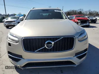 2016 Volvo XC90 T6 Momentum with VIN YV4A22PK6G1001530, listed as a Copart auction lot 50519695 with 213,816 mi miles and Clean Title. Bid and sale history available at carsss.com. Image 5.