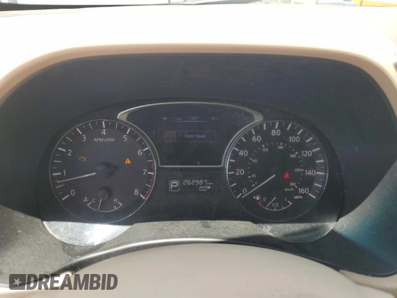 2013 Nissan Pathfinder SL z VIN 5N1AR2MM2DC646014, wystawiony jako Copart lot #61781655 z przebiegiem 262 987 mil mil oraz Czysty tytuł • Clean title. Historia ofert i sprzedaży dostępna na DreamBid. Obrazek 9.