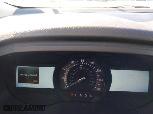 2024 Ford Edge SE with VIN 2FMPK4G92RBA47784, listed as a IAAI auction lot 41783158 with 66,090 mi miles and . Bid and sale history available at DreamBid. Image 7.