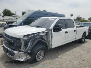 2017 Ford F-250 XL с VIN 1FT7W2A66HEC03159, выставлен на аукционе Copart как лот 56840865 с пробегом 227 502 миль миль и Чистый • Clean title. История ставок и продаж доступна на DreamBid. Изображение 1.