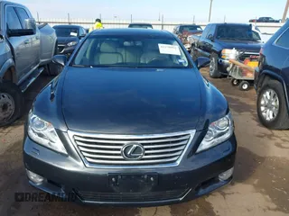 2011 Lexus LS 460 L with VIN JTHGL5EF1B5042245, listed as a IAAI auction lot 41278051 with 138,147 mi miles and . Bid and sale history available at DreamBid. Image 12.