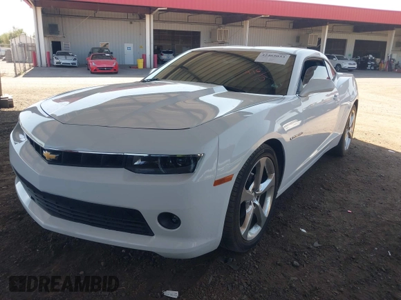 2014 Chevrolet Camaro LT z VIN 2G1FB1E32E9315353, wystawiony jako IAAI lot #42465033 z przebiegiem 103 863 mil mil oraz . Historia ofert i sprzedaży dostępna na DreamBid. Obrazek 17.