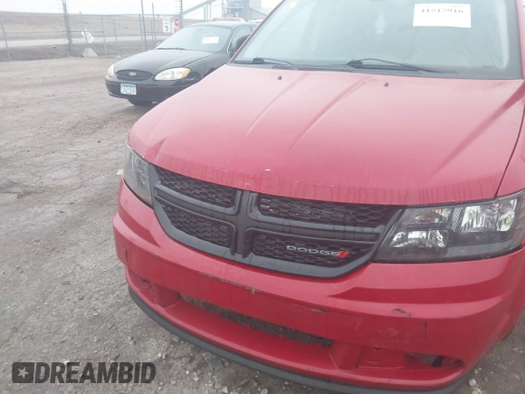 2020 Dodge Journey SE Value with VIN 3C4PDCAB7LT202345, listed as a IAAI auction lot 41517916 with 114,313 mi miles and . Bid and sale history available at carsss.com. Image 18.