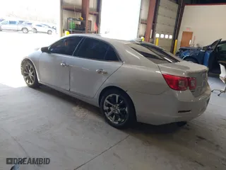 2015 Chevrolet Malibu LTZ with VIN 1G11F5SL8FF125107, listed as a IAAI auction lot 42026249 with 131,186 mi miles. Bid and sale history available at carsss.com. Image 3.