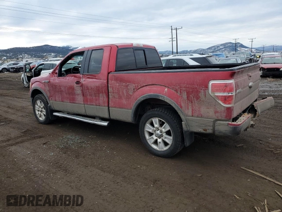 2010 Ford F-150 XL with VIN 1FTFX1EV2AFD81820, listed as a Copart auction lot 47546965 with 145,971 mi miles and Clean Title. Bid and sale history available at carsss.com. Image 2.