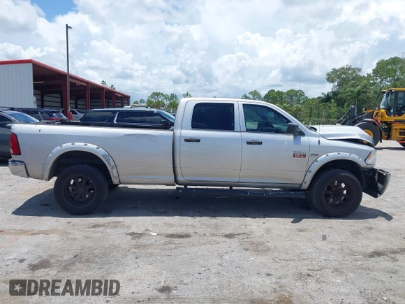 2012 Ram 2500 ST with VIN 3C6TD5HT4CG334729, listed as a IAAI auction lot 42486809 with 211,267 mi miles and . Bid and sale history available at DreamBid. Image 14.
