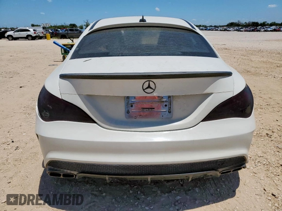 2014 Mercedes-Benz CLA 250 z VIN WDDSJ4EB2EN065388, wystawiony jako Copart lot #66195025 z przebiegiem 190 354 mil mil oraz Czysty tytuł • Clean title. Historia ofert i sprzedaży dostępna na DreamBid. Obrazek 6.