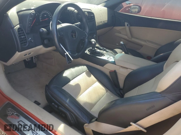 2013 Chevrolet Corvette Grand Sport 3LT with VIN 1G1YS2DWXD5101684, listed as a Copart auction lot 72972804 with 52,833 mi miles and Salvage title. Bid and sale history available at DreamBid. Image 7.