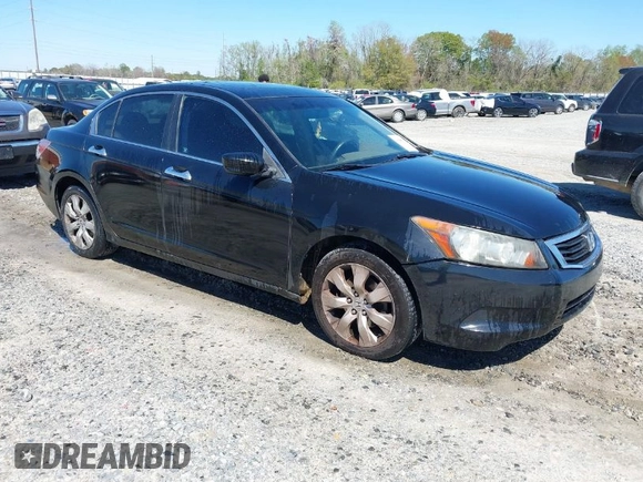 2008 Honda Accord EX with VIN 1HGCP36738A013380, listed as a IAAI auction lot 41846583 with 254,741 mi miles and . Bid and sale history available at DreamBid. Image 1.