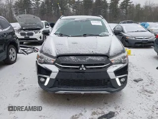 2018 Mitsubishi Outlander SEL with VIN JA4AR4AW9JZ026012, listed as a IAAI auction lot 41163120 with 127,166 mi miles and . Bid and sale history available at DreamBid. Image 13.