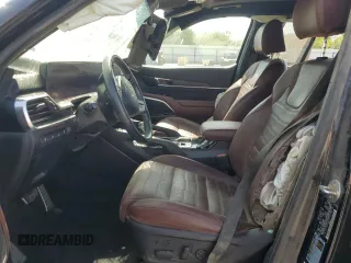 2023 Kia Telluride SX Prestige z VIN 5XYP5DGC9PG408492, wystawiony jako Copart lot #60019815 z przebiegiem 23 724 mil mil oraz Czysty tytuł • Clean title. Historia ofert i sprzedaży dostępna na DreamBid. Obrazek 7.
