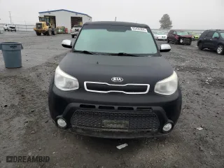 2015 Kia Soul ! with VIN KNDJX3A55F7199820, listed as a Copart auction lot 83436364 with 84,798 mi miles and Salvage Title. Bid and sale history available at carsss.com. Image 5.