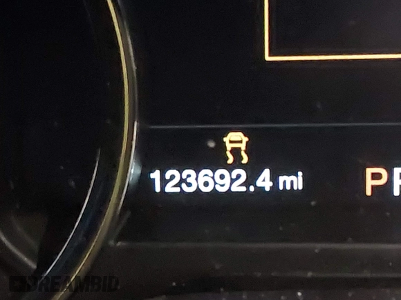 2016 Ford F-150 XLT with VIN 1FTEW1EF3GFC70144, listed as a IAAI auction lot 41448079 with 123,692 mi miles. Bid and sale history available at carsss.com. Image 15.