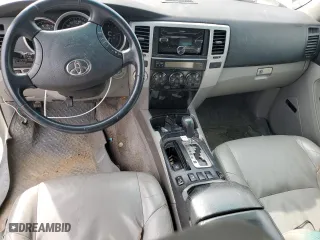 2008 Toyota 4Runner Limited with VIN JTEBT17R88K002424, listed as a Copart auction lot 43221715 with 0 mi miles and Salvage Title. Bid and sale history available at carsss.com. Image 8.