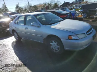 1999 Nissan Altima XE with VIN 1N4DL01D3XC204946, listed as a Copart auction lot 87009404 with 184,731 mi miles and Non Repairable. Bid and sale history available at carsss.com. Image 4.