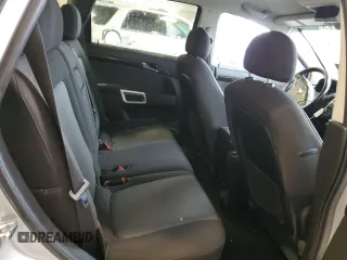 2014 Chevrolet Captiva Sport LS with VIN 3GNAL2EK6ES510801, listed as a Copart auction lot 81506294 with Not Provided miles and Non Repairable. Bid and sale history available at DreamBid. Image 10.