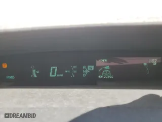 2011 Toyota Prius I with VIN JTDKN3DU7B5363202, listed as a Copart auction lot 49406315 with 204,928 mi miles and Salvage Title. Bid and sale history available at carsss.com. Image 9.