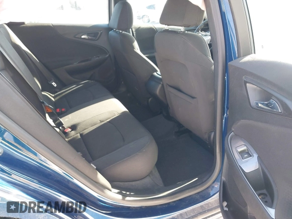 2019 Chevrolet Malibu LS with VIN 1G1ZB5ST4KF155701, listed as a IAAI auction lot 41354004 with 78,112 mi miles and . Bid and sale history available at DreamBid. Image 8.