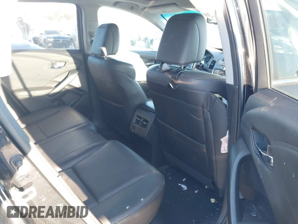 2017 Acura RDX с VIN 5J8TB3H34HL007942, выставлен на аукционе IAAI как лот 41441396 с пробегом 68 789 миль миль и . История ставок и продаж доступна на DreamBid. Изображение 8.