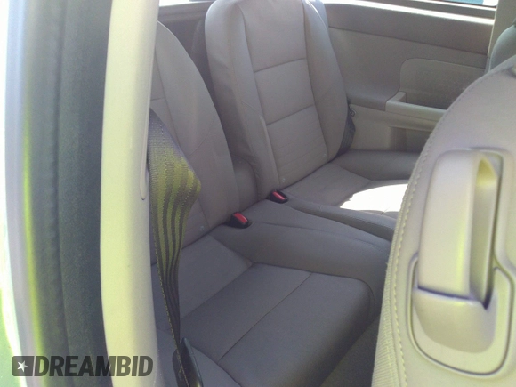 2008 Volvo C30 Version 1.0 with VIN YV1MK672982069396, listed as a IAAI auction lot 41932290 with 85,104 mi miles and . Bid and sale history available at DreamBid. Image 8.