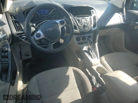 2013 Ford Focus SE z VIN 1FADP3F26DL217215, wystawiony jako Copart lot #46601875 z przebiegiem 167 160 mil mil oraz Szkoda całkowita • Salvage title. Historia ofert i sprzedaży dostępna na DreamBid. Obrazek 8.