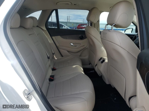 2019 Mercedes-Benz GLC with VIN WDC0G4KB3KV134101, listed as a Copart auction lot 51017475 with 60,794 mi miles and Salvage Title. Bid and sale history available at carsss.com. Image 11.