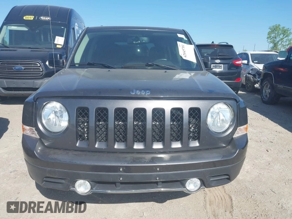 2016 Jeep Patriot Latitude with VIN 1C4NJPFA1GD526944, listed as a IAAI auction lot 42045701 with 123,364 mi miles and . Bid and sale history available at DreamBid. Image 12.