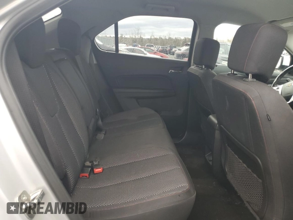 2014 Chevrolet Equinox LT z VIN 2GNFLFE35E6184008, wystawiony jako Copart lot #49038465 z przebiegiem 163 511 mil mil oraz Czysty tytuł • Clean title. Historia ofert i sprzedaży dostępna na DreamBid. Obrazek 11.