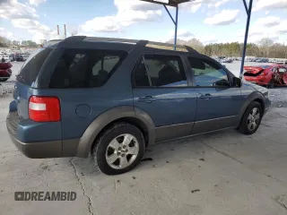 2005 Ford Freestyle SEL with VIN 1FMDK02195GA58040, listed as a Copart auction lot 41376345 with 176,616 mi miles and Salvage Title. Bid and sale history available at carsss.com. Image 3.
