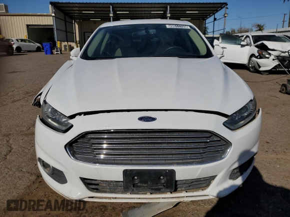 2016 Ford Fusion SE with VIN 3FA6P0HD1GR196270, listed as a Copart auction lot 49511725 with 105,834 mi miles and Clean Title. Bid and sale history available at carsss.com. Image 5.