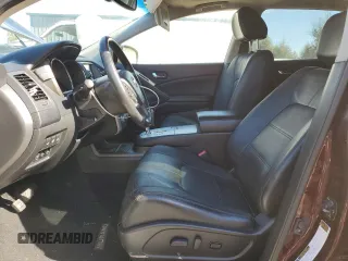 2014 Nissan Murano LE with VIN JN8AZ1MU0EW410092, listed as a Copart auction lot 41996355 with 151,394 mi miles and Clean Title. Bid and sale history available at carsss.com. Image 7.