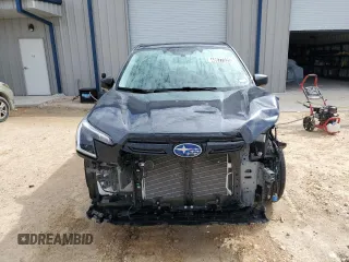 2023 Subaru Forester with VIN JF2SKAAC6PH511095, listed as a Copart auction lot 48077325 with 21,109 mi miles and Clean title. Bid and sale history available at DreamBid. Image 5.