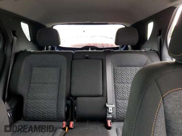 2023 Chevrolet Equinox LT с VIN 3GNAXKEG1PL186959, выставлен на аукционе Copart как лот 59273994 с пробегом 7 983 миль миль и Списание • Salvage title. История ставок и продаж доступна на DreamBid. Изображение 10.