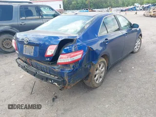 2011 Toyota Camry LE with VIN 4T4BF3EK1BR159819, listed as a IAAI auction lot 42173294 with 325,805 mi miles. Bid and sale history available at carsss.com. Image 4.