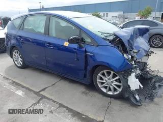 2014 Toyota Prius Two with VIN JTDZN3EU2E3291175, listed as a IAAI auction lot 41571352 with Not Provided miles and . Bid and sale history available at DreamBid. Image 1.