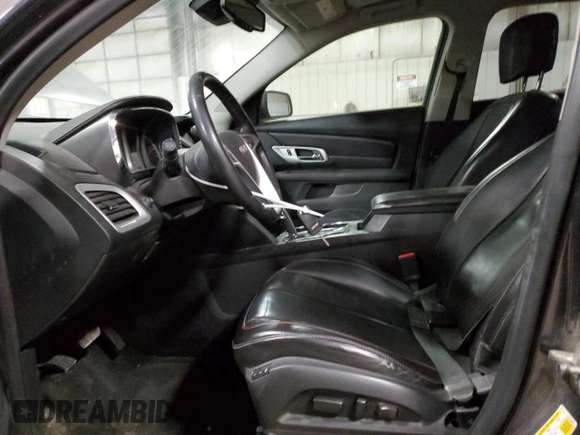 2015 GMC Terrain SLT with VIN 2GKFLYE34F6346088, listed as a Copart auction lot 88868855 with 162,858 mi miles and Salvage Title. Bid and sale history available at carsss.com. Image 7.