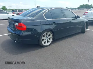 2008 BMW 3 Series 335i with VIN WBAVB73588KY65067, listed as a IAAI auction lot 42531202 with 228,800 mi miles and . Bid and sale history available at DreamBid. Image 4.