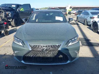 2019 Lexus ES 350 with VIN 58ABZ1B18KU016098, listed as a IAAI auction lot 41957596 with 49,995 mi miles and . Bid and sale history available at DreamBid. Image 12.