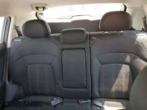 2013 Kia Sportage LX with VIN KNDPB3A21D7382465, listed as a Copart auction lot 64368445 with 125,776 mi miles and Clean title. Bid and sale history available at DreamBid. Image 10.