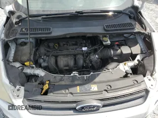 2014 Ford Escape S with VIN 1FMCU0F70EUB93302, listed as a Copart auction lot 54218765 with 156,396 mi miles and Clean Title. Bid and sale history available at carsss.com. Image 12.