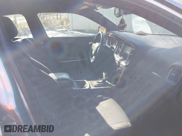 2017 Dodge Charger SXT with VIN 2C3CDXHG6HH524762, listed as a IAAI auction lot 41886183 with 161,896 mi miles and . Bid and sale history available at DreamBid. Image 5.
