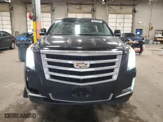 2019 Cadillac Escalade Premium Luxury with VIN 1GYS4CKJ1KR280234, listed as a Copart auction lot 88693985 with 94,924 mi miles and Salvage Title. Bid and sale history available at carsss.com. Image 5.